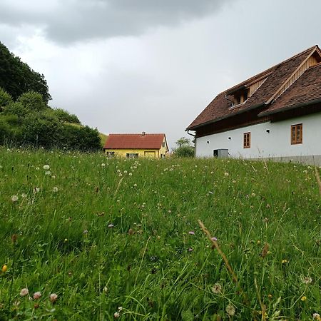 Ferienhaus Grabenhansl Штубенберг Экстерьер фото