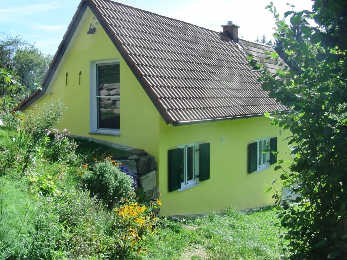 Ferienhaus Grabenhansl Штубенберг Экстерьер фото
