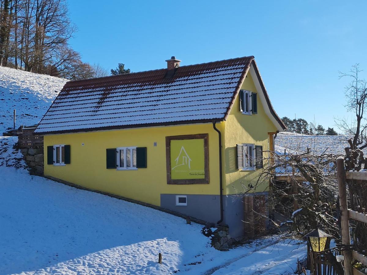 Ferienhaus Grabenhansl Штубенберг Экстерьер фото