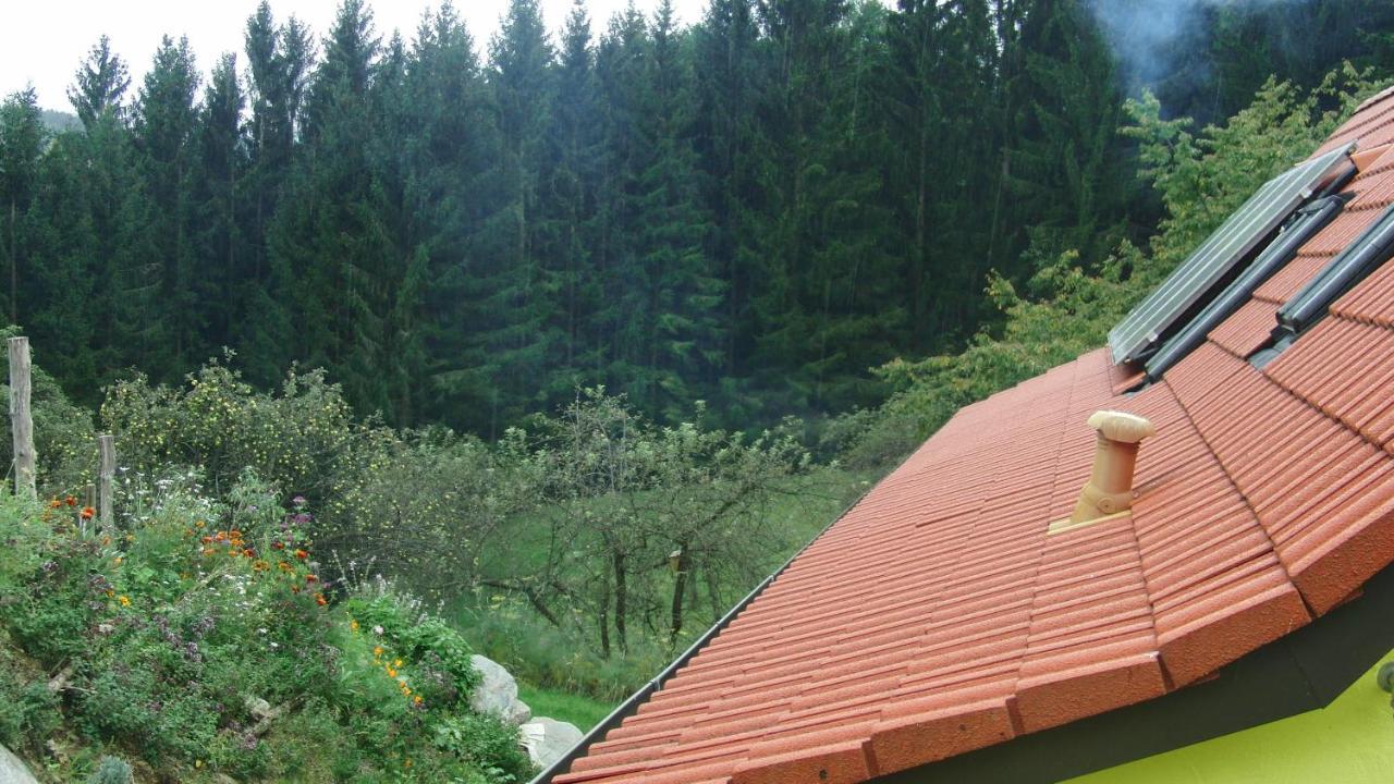 Ferienhaus Grabenhansl Штубенберг Экстерьер фото
