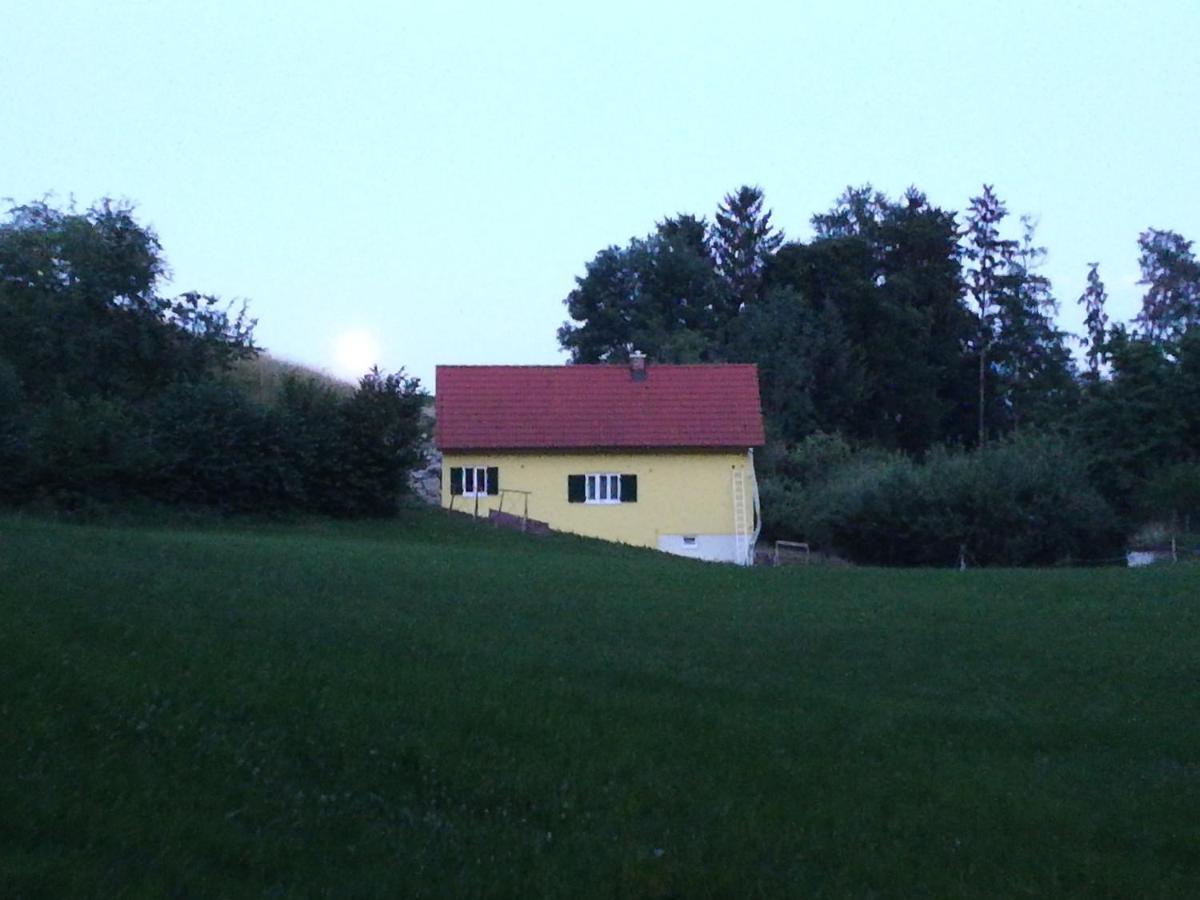 Ferienhaus Grabenhansl Штубенберг Экстерьер фото