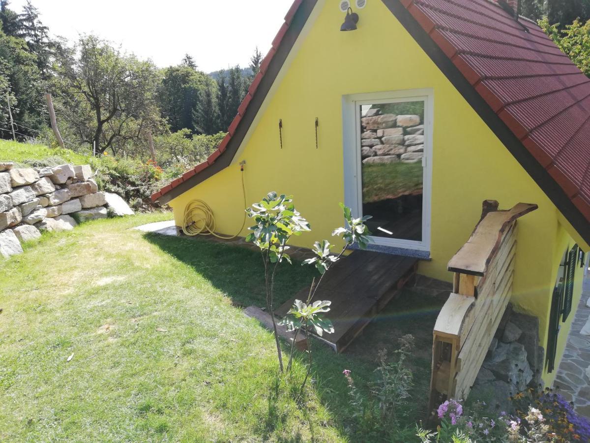 Ferienhaus Grabenhansl Штубенберг Экстерьер фото