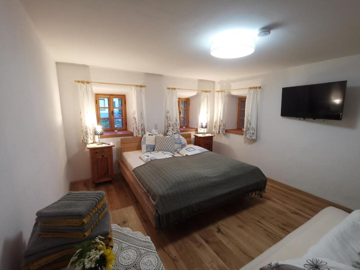 Ferienhaus Grabenhansl Штубенберг Экстерьер фото