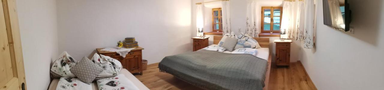 Ferienhaus Grabenhansl Штубенберг Экстерьер фото