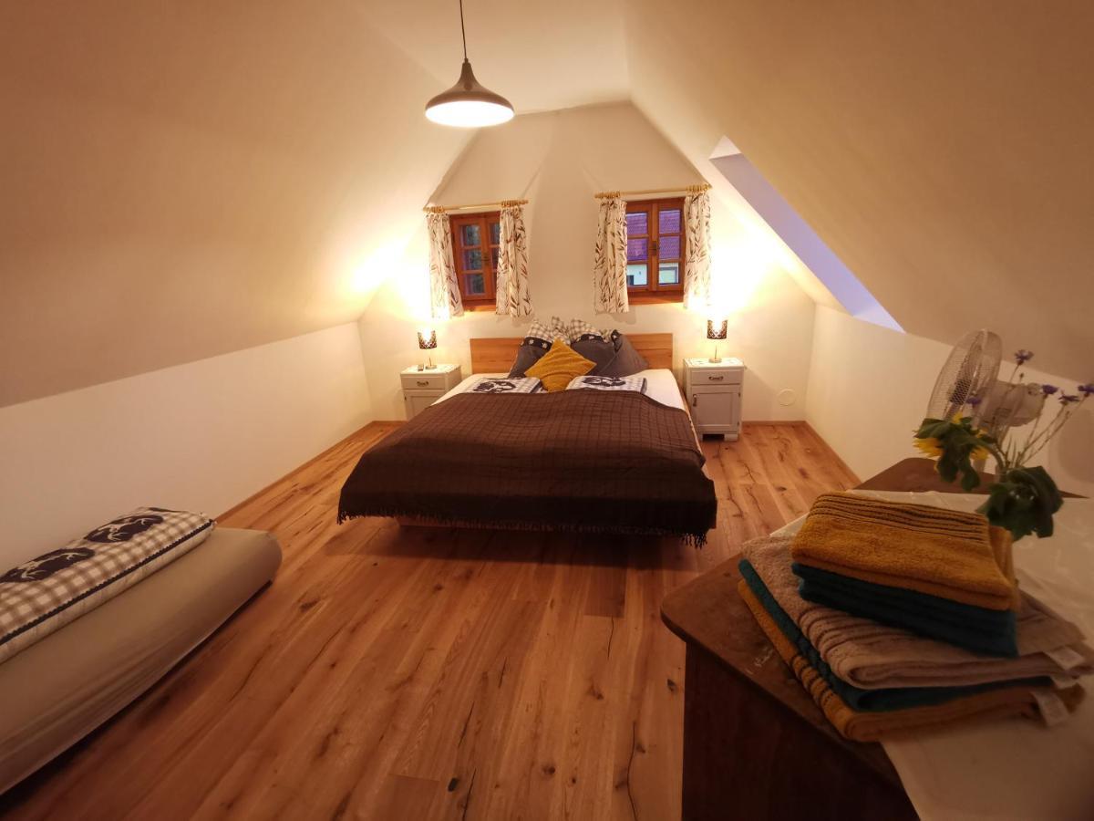 Ferienhaus Grabenhansl Штубенберг Экстерьер фото