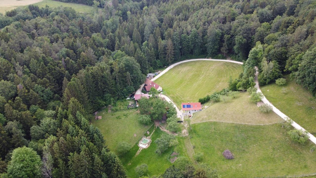 Ferienhaus Grabenhansl Штубенберг Экстерьер фото