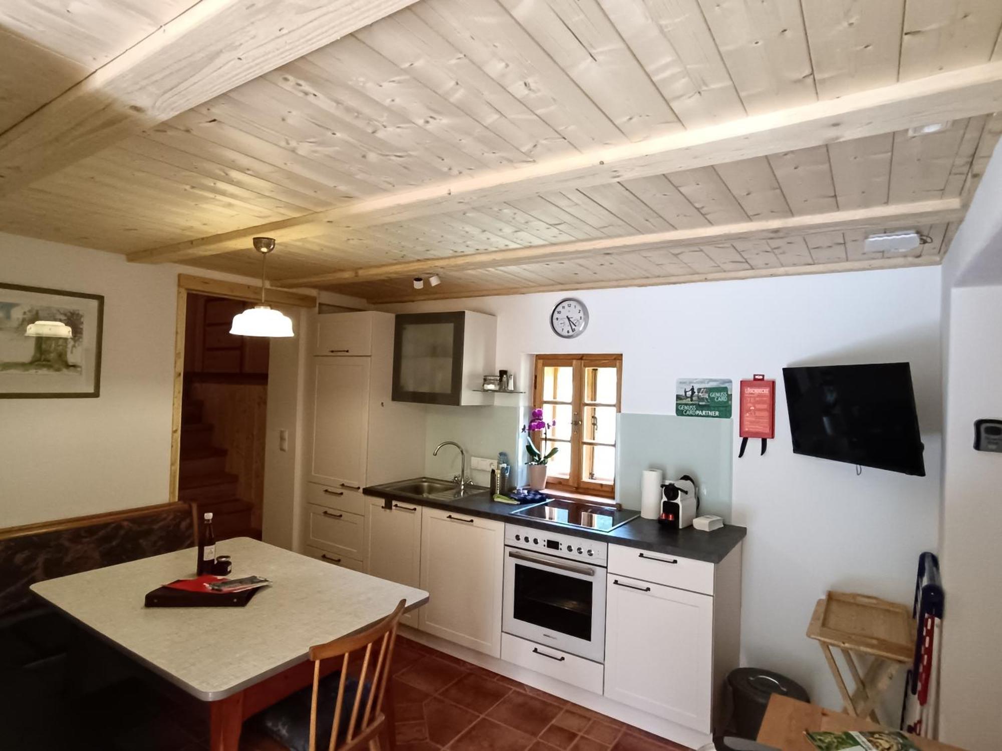 Ferienhaus Grabenhansl Штубенберг Экстерьер фото