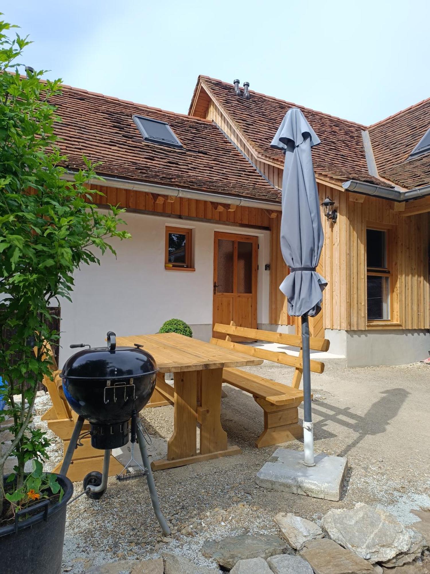 Ferienhaus Grabenhansl Штубенберг Экстерьер фото