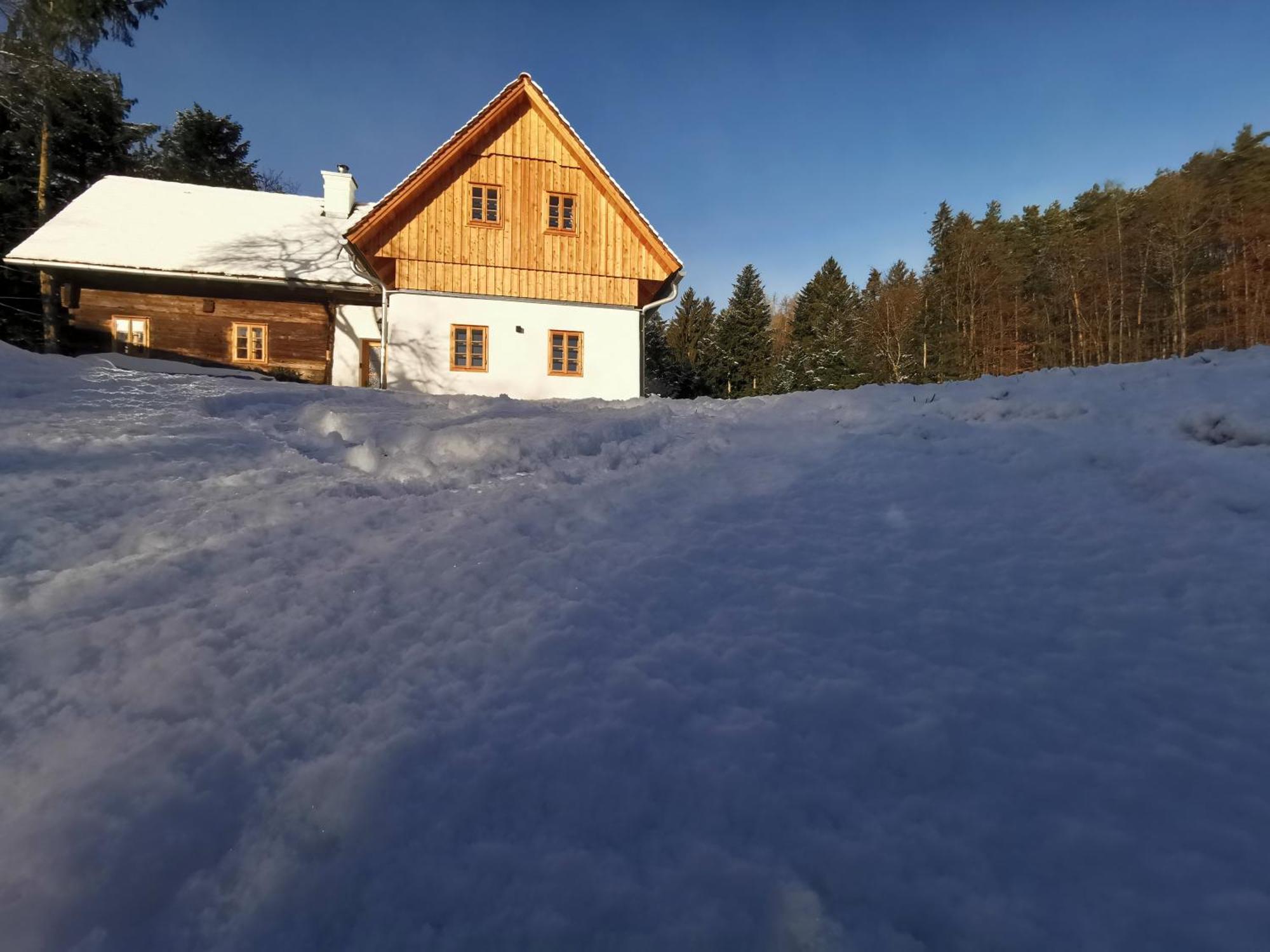 Ferienhaus Grabenhansl Штубенберг Экстерьер фото