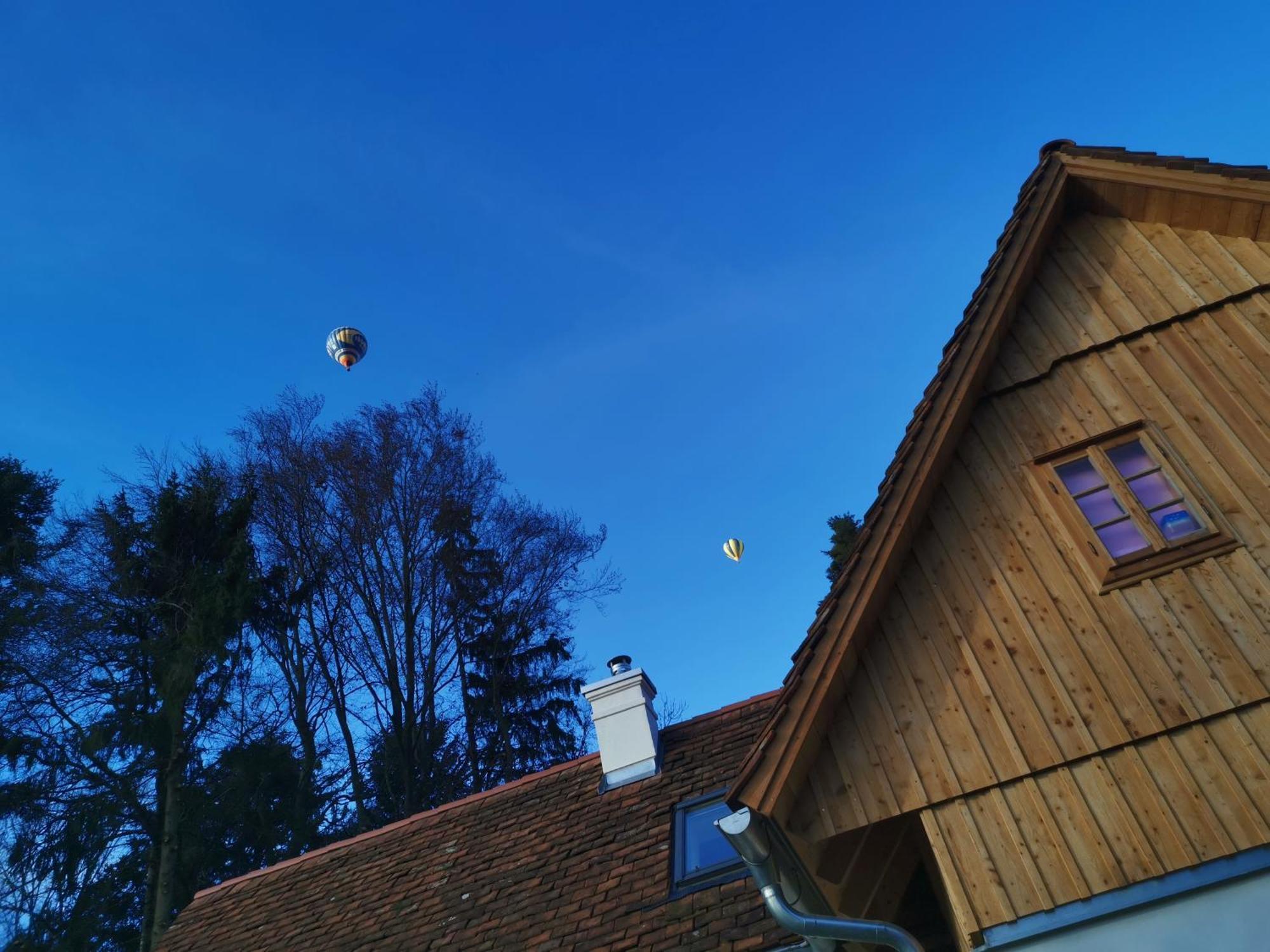 Ferienhaus Grabenhansl Штубенберг Экстерьер фото